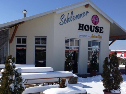 Photo: Schlemmer House